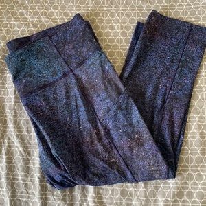 Lululemon Capri leggings. Size 12.